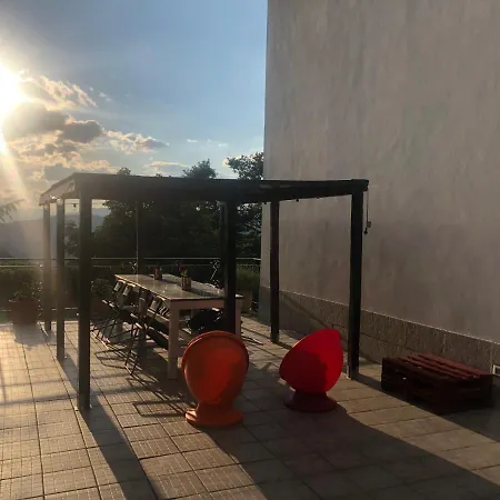 Casa Nel Bosco, Appennino Tosco Emiliano Διαμέρισμα