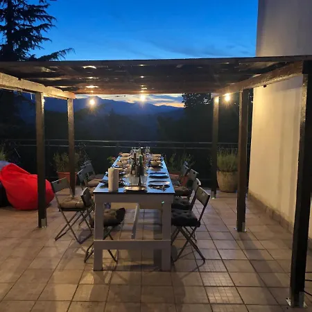 Apartmán Casa Nel Bosco, Appennino Tosco Emiliano Camugnano