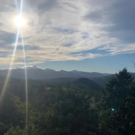 Casa Nel Bosco, Appennino Tosco Emiliano Apartman