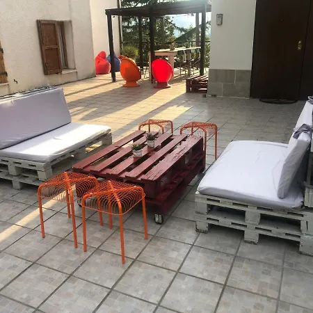 Casa Nel Bosco, Appennino Tosco Emiliano Apartmán *