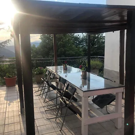 Casa Nel Bosco, Appennino Tosco Emiliano Apartman Camugnano