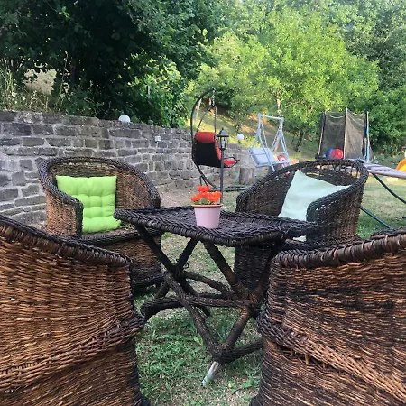 Casa Nel Bosco, Appennino Tosco Emiliano 아파트 Camugnano