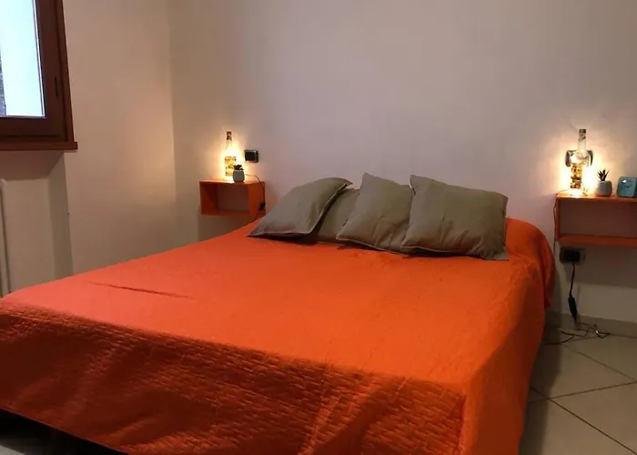 Διαμέρισμα Casa Nel Bosco, Appennino Tosco Emiliano *