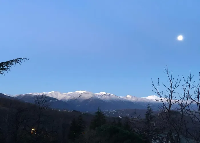아파트 Casa Nel Bosco, Appennino Tosco Emiliano *