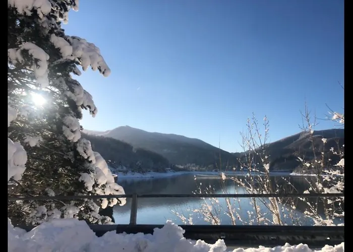 Casa Nel Bosco, Appennino Tosco Emiliano Camugnano