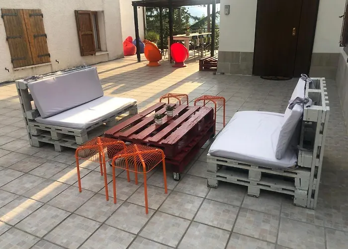 Casa Nel Bosco, Appennino Tosco Emiliano Διαμέρισμα *