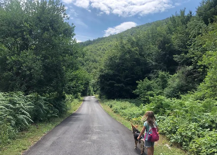 Casa Nel Bosco, Appennino Tosco Emiliano Camugnano