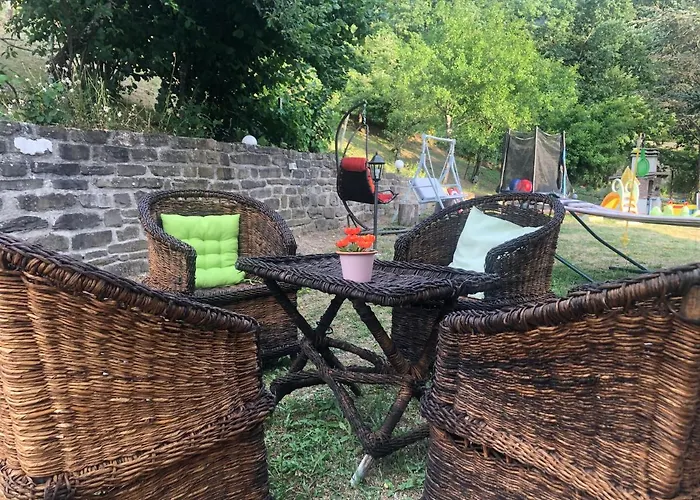 Casa Nel Bosco, Appennino Tosco Emiliano Διαμέρισμα Camugnano