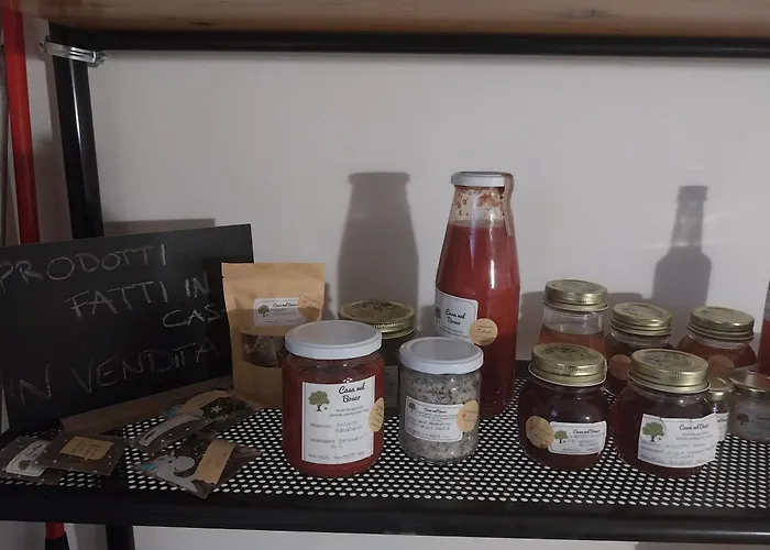 Casa Nel Bosco, Appennino Tosco Emiliano Διαμέρισμα *