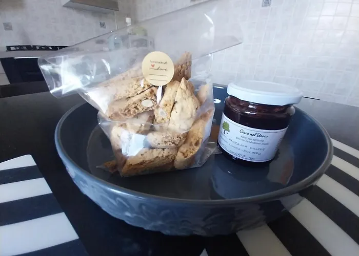 Casa Nel Bosco, Appennino Tosco Emiliano Διαμέρισμα *