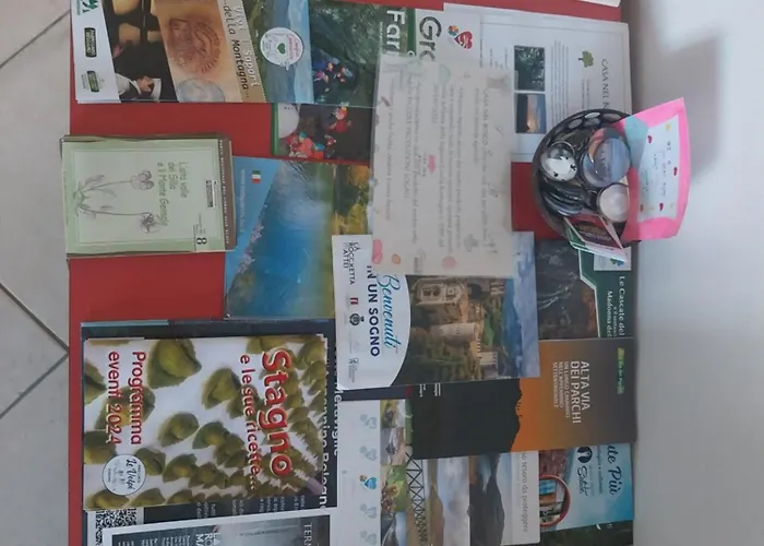 Casa Nel Bosco, Appennino Tosco Emiliano דירה Camugnano